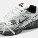 Кросівки Nike Initiator White Black Custom 45 - изображение 4