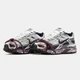 Кросівки Nike Initiator Grey Burgundy Custom 45 - изображение 2