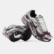 Кросівки Nike Initiator Grey Burgundy Custom 44 - зображення 7