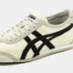 Кросівки Asics Onitsuka Tiger Mexico 66 Beige Black 45 - изображение 4