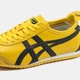 Кросівки Asics Onitsuka Tiger Mexico 66 Yellow Black 41 - изображение 4