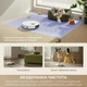 Робот пилосос Dreame Bot D30 Ultra White (RTD31TE) - изображение 9