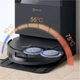 Робот пилосос ECOVACS Deebot T50 Max Pro Omni Black - изображение 9