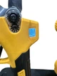Акумуляторна міні пилка + секатор Kraffec KT/BCD-360I 48V 6 Ач Набір професійний 2в1 (37737) - зображення 4
