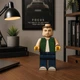 Колекційна фігурка LEGO® Lifestyle з натурального дерева, 20 см (41050900) - изображение 9