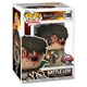 Фігурка Funko POP Фанко поп №1169 Атака титанів Attack on Titan Battle Levi Ackerman, Леві Аккерман + захист для коробки, 10 см (AT 0025) - зображення 3
