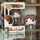 Фигурка Funko POP Фанко поп №20 Атака титанов Attack on Titan Eren Jaeger, Эрен Йегер + защита для коробки, 10 см (AT 0024) - изображение 2
