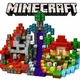 Магнитный конструктор Minecraft 150 шт по игре Майнкрафт Magnetic Крепость Mk001022 - изображение 1