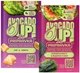 Набор приправы-топинг Приправка Avocado Up Сыр-лимон 20 г + Черный кунжут-водоросли нори 20 г (2080005269310) - изображение 1