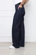 Джинси wide leg жіночі XL колір темно-синій YUKI ЦБ-00295749 - зображення 3
