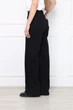 Джинсы wide leg женские M цвет черный YUKI ЦБ-00298286 - изображение 3