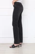 Джинсы straight slim женские XXL цвет темно-серый YUKI ЦБ-00295744 - изображение 3