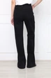 Джинсы wide leg женские M цвет черный YUKI ЦБ-00298286 - изображение 4