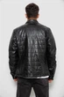Куртка AGER XXL Черный 214R502 - зображення 5