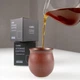 Чашка Cafec Otemae Tashinamu Cup Красная 200 мл - изображение 4