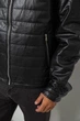 Куртка AGER XXL Черный 214R507 - зображення 6