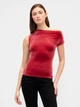 Топ женский GAP 122029760 2XL Красный (1161516384) - изображение 1