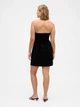 Платье короткое осеннее женское GAP 865371073 L Черное (1161412832) - изображение 5