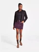 Лонгслив женский Levi`s 685446922 2XL Черный (1161501679) - изображение 6