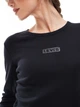Лонгслив женский Levi`s 685446922 2XL Черный (1161501679) - изображение 7