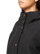 Плащ женский Tommy Hilfiger 24770884 XL Черный (1161508310) - изображение 3