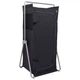 Шкаф-органайзер Bo-Camp Bow 120x60x50 см полиэстер Anthracite - изображение 2