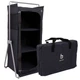 Шкаф-органайзер Bo-Camp Bow 120x60x50 см полиэстер Anthracite - изображение 4