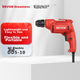 Дриль-шуруповерт Devon DD5-10 500 Вт мережевий - зображення 2