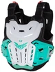 Защита груди женская Leatt 4.5 Jacki Chest Protector Fuel, One Size - изображение 1