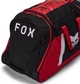 Сумка для экипировки Fox Shuttle 180 Roller Gear Bag Race Spec красная флуоресцентная - изображение 5