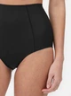 Жіночі коригуючі трусики з високою посадкою Primark Smoothing Brief with Lycra XS чорний Т-1115/57 - изображение 3