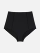 Жіночі коригуючі трусики з високою посадкою Primark Smoothing Brief with Lycra XS чорний Т-1115/57 - изображение 5