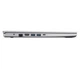 Ноутбук Acer Aspire Go 15 (NX.JJHAA.003), AMD Ryzen 7 7730U / 15.6" / RAM 16 ГБ DDR4 / SSD 512 ГБ / AMD Radeon Graphics / Windows 11 Home / Сріблястий - зображення 3