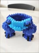 3D Конструктор Стич 30 см Bricks Фигурка Набор Мини Блоки (01562) - изображение 6
