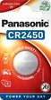 Батарейка літієва Panasonic CR2450 3V 1 шт - изображение 2