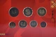 Набор монет Сингапур набор из 7 монет 2001 UNC 1, 5, 10, 20, 50 центов, 1, 5 долларов в сувенирной упаковке - изображение 2