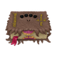 Игровая фигурка Funko POP! Harry Potter S23 202 - ужасающая книга ужасайте / Monster Book of Monsters, Фанко Поп 93382 - изображение 3