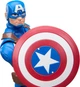 Ігрова фігурка Капітан Америка 30 см Marvel Titan Hero Captain America 12” Action Figure (G2771) - зображення 7