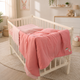 Детское постельное белье MirSon Двустороннее LITTLE KIDS Poplin Edition Unicorn 018 + 041 Dahlia 110 x 160 см (2200013086352) - изображение 7