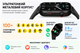 Смарт-годинник COLMI C8 Max 1.93″ Bluetooth-дзвінки, чорний - изображение 7