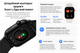 Смарт-годинник COLMI C8 Max 1.93″ Bluetooth-дзвінки, чорний - изображение 9