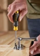 Викрутка Stanley Cushion Grip Ph1x75мм (STHT16155-0) - изображение 6