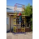 Вишка-тура VIRASTAR КОМПАКТ-М 0,8x1,7м (VST170841L) - изображение 2