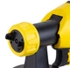 Фарборозпилювач електричний Sigma HVLP 350Вт d1,8/2,6мм (6816121) - изображение 3
