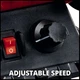 Верстат точильний Einhell Classic TC-XG 75 Kit (4412559) - изображение 3