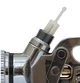 Фарборозпилювач Sigma HVLP d1,3мм (6812131) - изображение 7