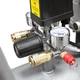 Компресор двохциліндровий Sigma 2.5кВт 455л/хв 10бар 50л (7043721) - зображення 7