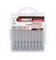 Насадки викрутки GRANITE РZ2-РZ2x65 мм, 10 шт (10-92-651) - изображение 2