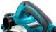 Електрорубанок MAKITA KP0810 - зображення 9
