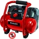 Компресор акумуляторний Einhell Expert TE-AC 36/6/8 Li OF Set (4020450) - изображение 1